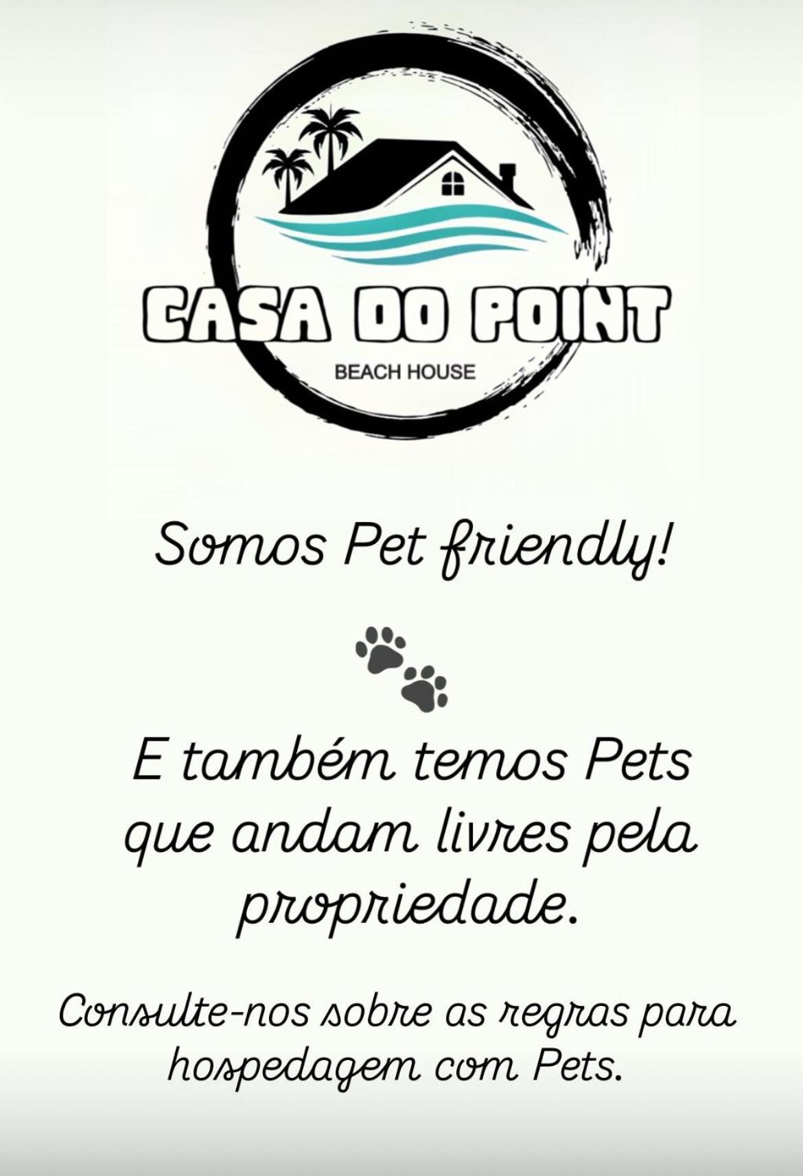 Casa Do Point Hotel Saquarema Exterior photo